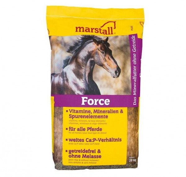 Marstall Force 20kg