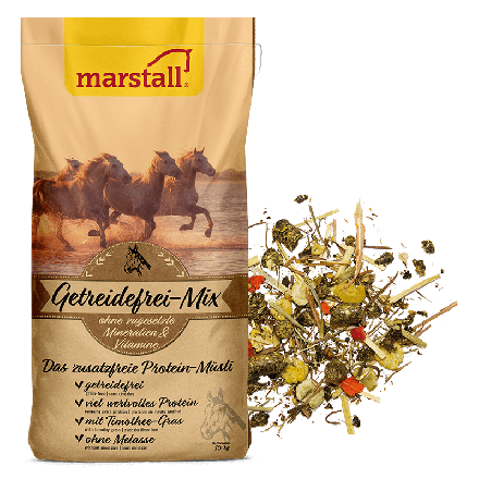 Marstall Getreidefrei-Mix 15kg